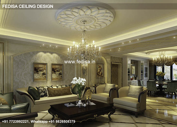 Luxury Kitchen False Ceiling Classic Color For False Ceiling