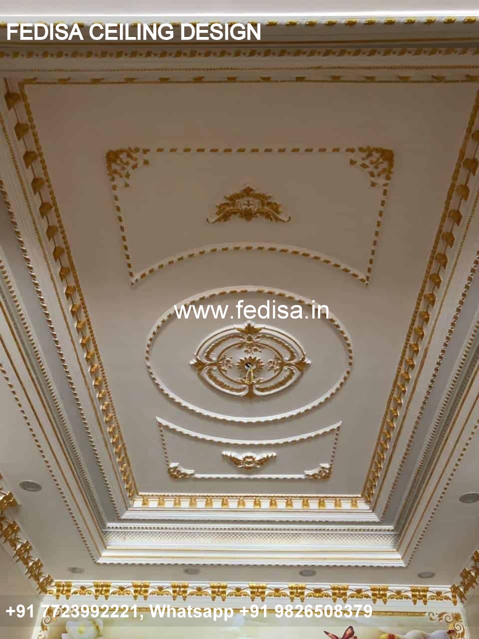 Classic False Ceiling Design Classical Ceiling Fan Design Pop