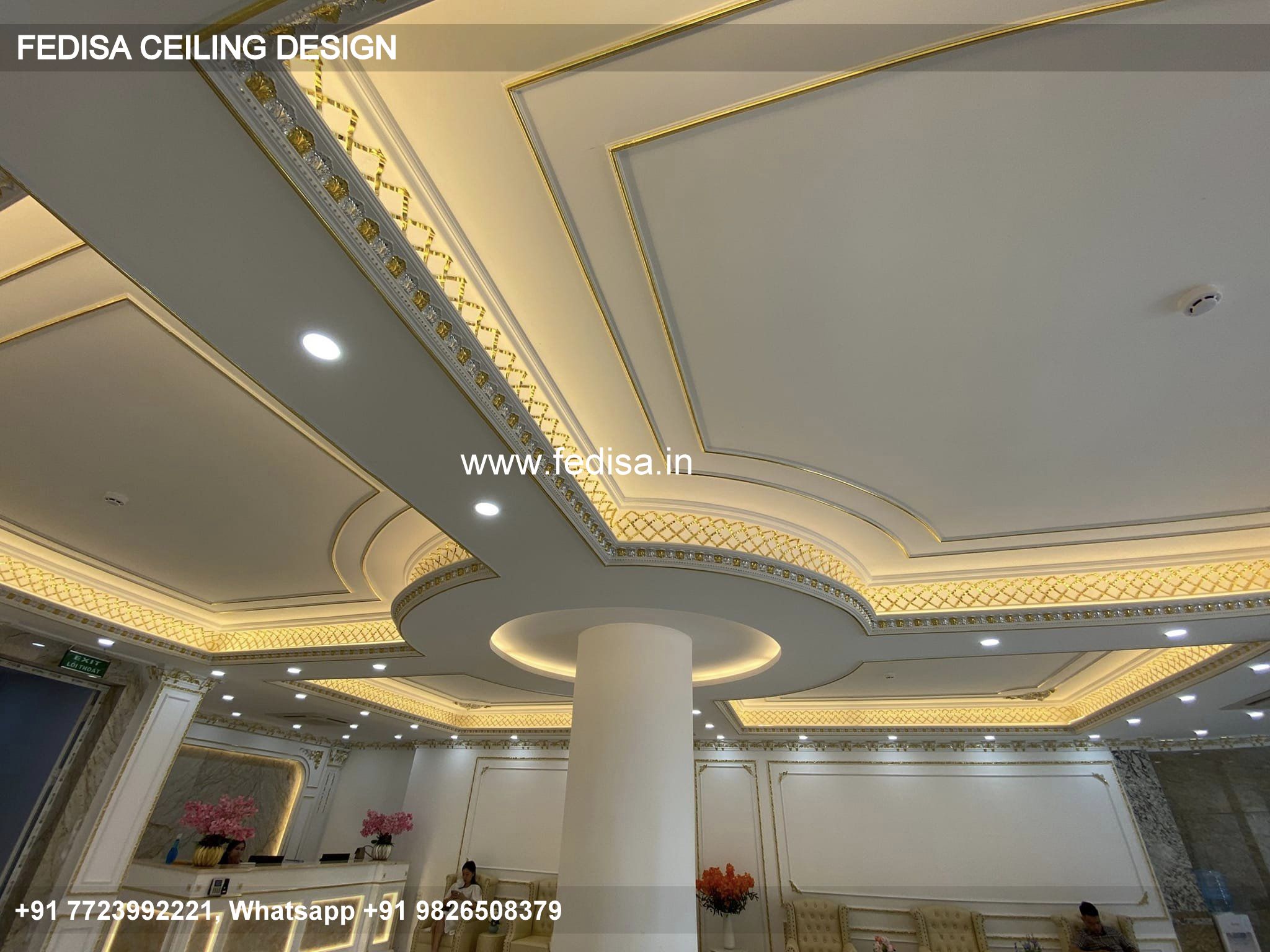 Classic Pop Design For Hall Classical Plus Minus Pop Color