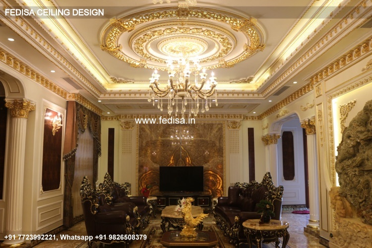 Classic Pop Ceiling Design Classical Store Ceiling Design