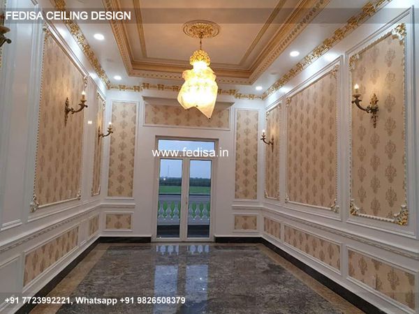 Classic Pop Design For Room Classical Tv False Ceiling Design