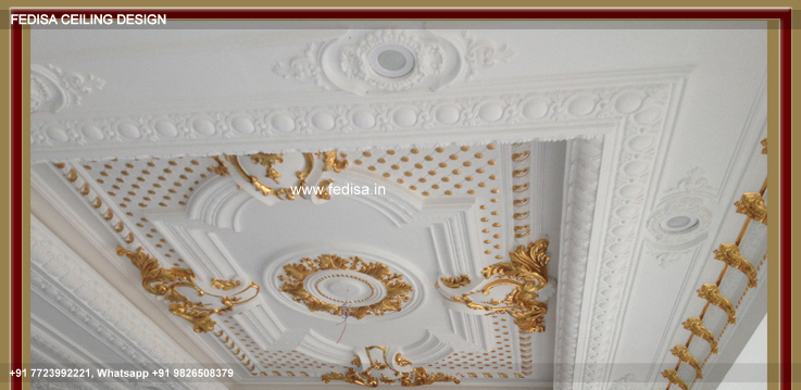 Classic New Ceiling Design Classical Grass Ceiling Design