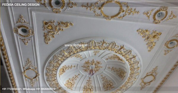 Luxury Home Pop Design Classic Ceiling False Ceiling Design