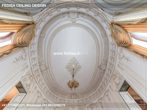 Classic Ceiling Pop Classical Down Ceiling Design Pop