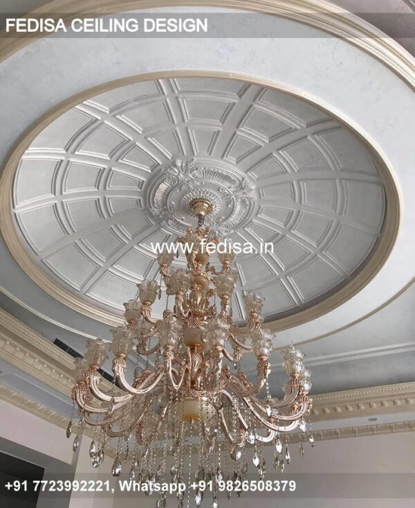 Classical Pop Dijain Luxury Pop In House Design