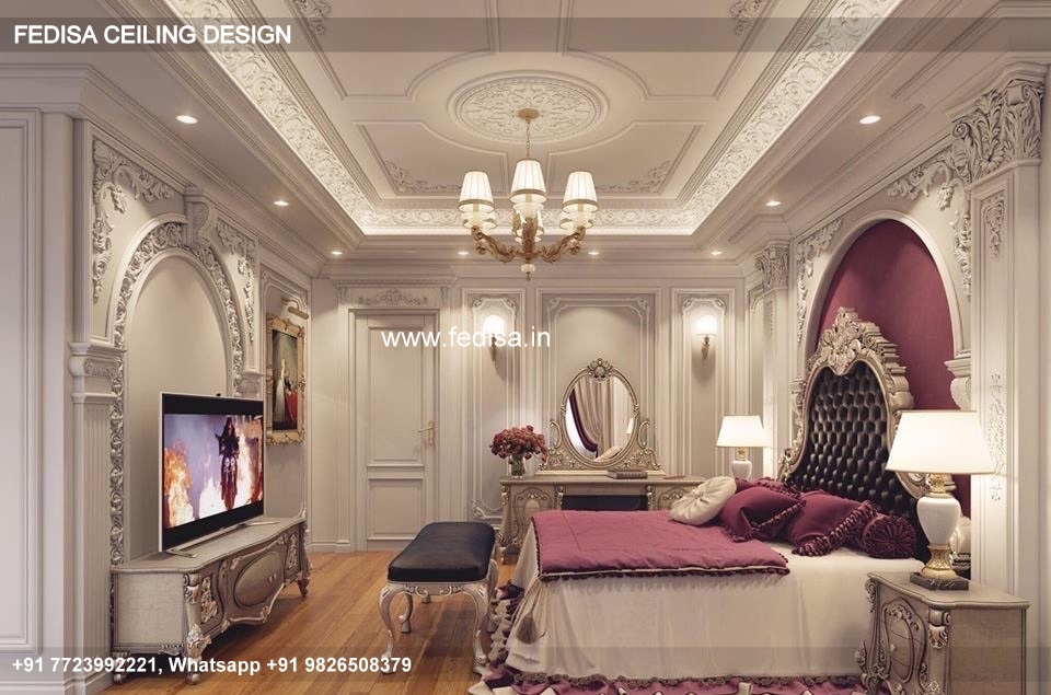 Classical Plaster Of Paris Design Luxury Pop Ka Design Plus Minus