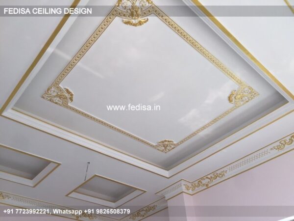 Classic Pop Ceiling Design For Bedroom Classical Plywood Ceiling Design For Shop