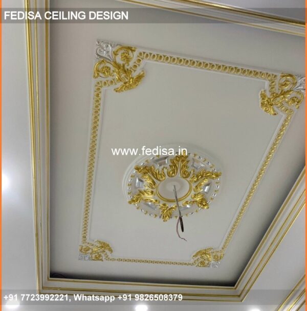 Classic Plus Minus Pop Design Classical False Ceiling Heart Design