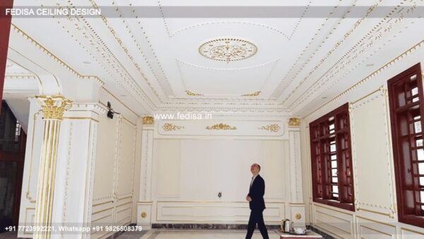 Classic False Ceiling Design For Bedroom Classical New Latest Pop Design For Hall