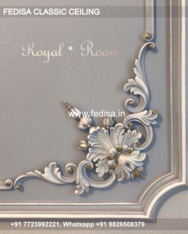 Classical Wall Ceiling Design Luxury Pop Design For Washroom