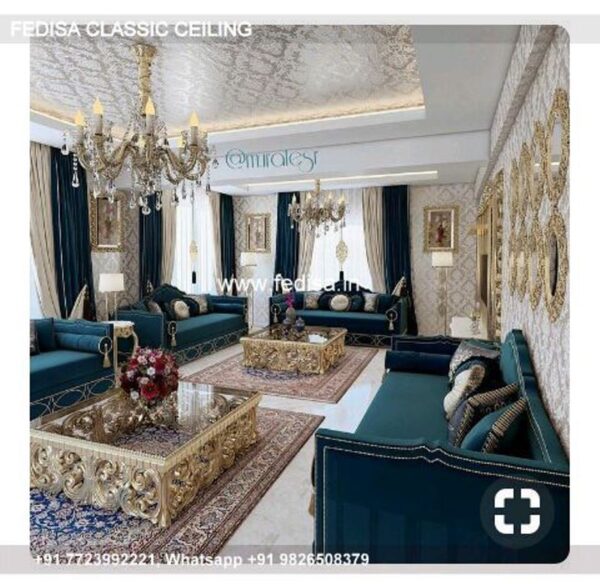 Luxury Pop Design For Bedroom 2030 Classic Bedroom Forsling Design
