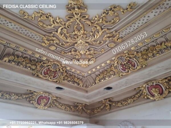 Classic Fall Ceiling Design For Hall Classical Pop Design For Roof Simple