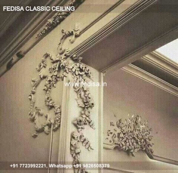 Classic Ceiling Design For Bedroom 2030 Classical Pop Design Simple Minus Plus