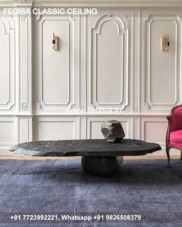 Classical Minus Plus Pop Luxury False Ceiling Ideas For Hall