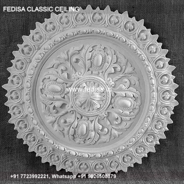 Luxury Ceiling Pop Classic Simple Pop False Ceiling Design