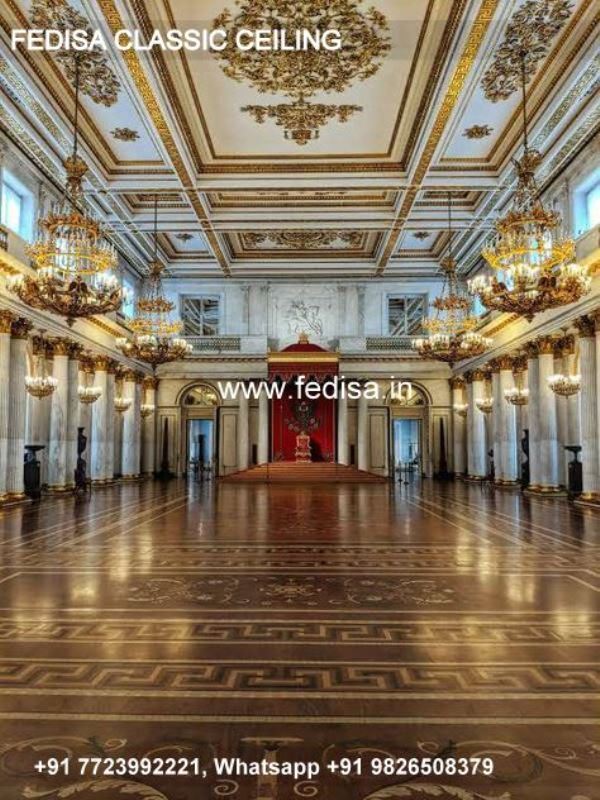 Luxury Forsling Design For Room Classic False Ceiling Design And Price