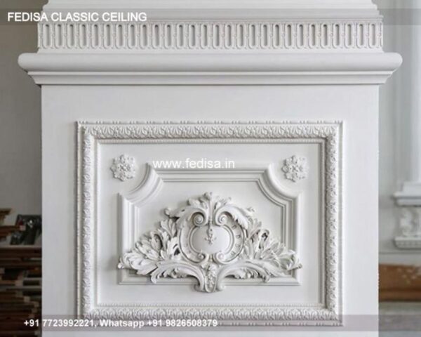 Classic Minus Plus Design Classical Down Ceiling Design For Office