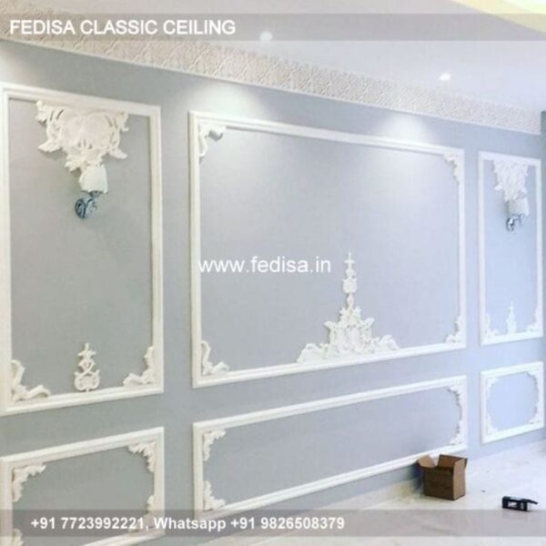 Classic Ceiling Color Design Classical False Ceiling Profile Light Ceiling Design