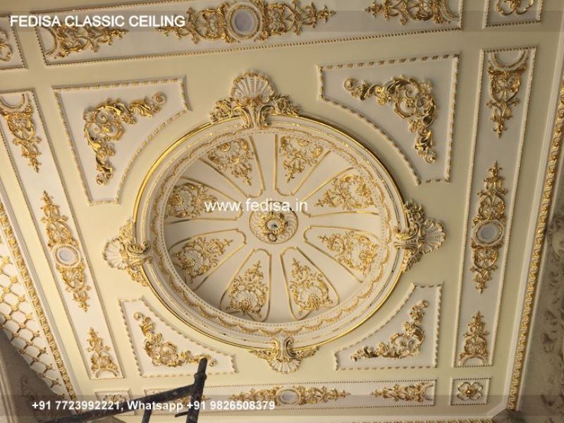 Classical False Ceiling Near Me Luxury Pop Design Dining Hall