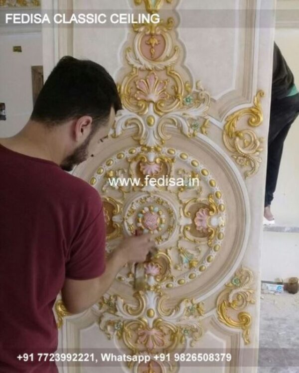 Luxury Pop Design For Roof Classic Drawing Room For Ceiling
