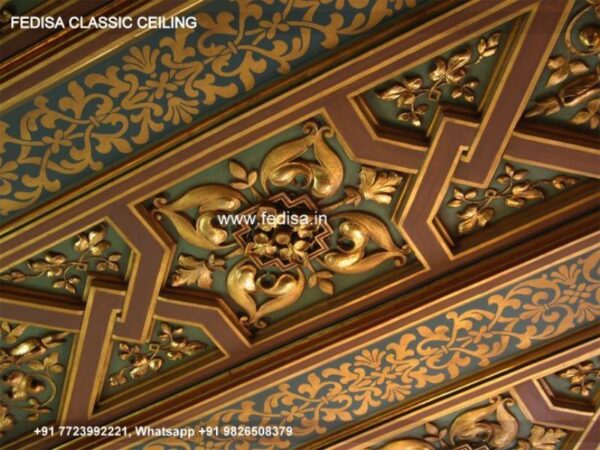 Classic Plus Minus Pop Design For Gallery Classical Room Ceiling Color Design