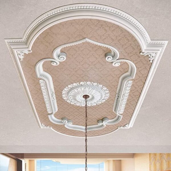 Classical Four Ceiling Design Luxury Pop Ka New Design