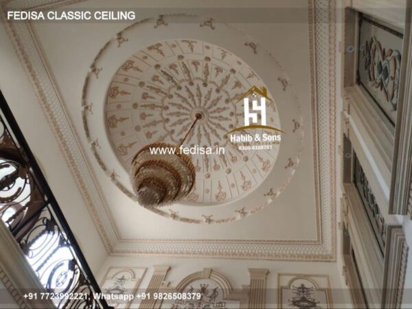Luxury Latest Ceiling Design Classic Small Washroom Ceiling Design