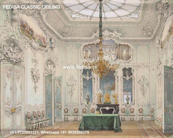 Luxury Modern False Ceiling Design Classic Pvc Ceiling Design For Led Tv