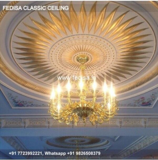 Classic Simple Pop Design 2031 Classical Minus Plus Pop Design For Hall
