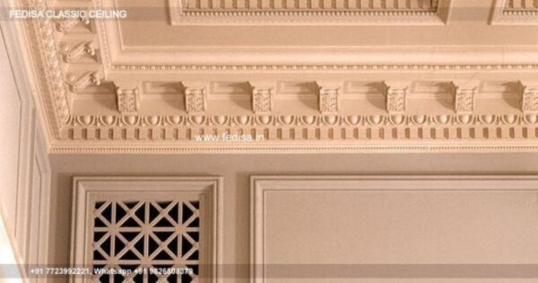 Luxury Kitchen Pop Design Classic Pvc False Ceiling