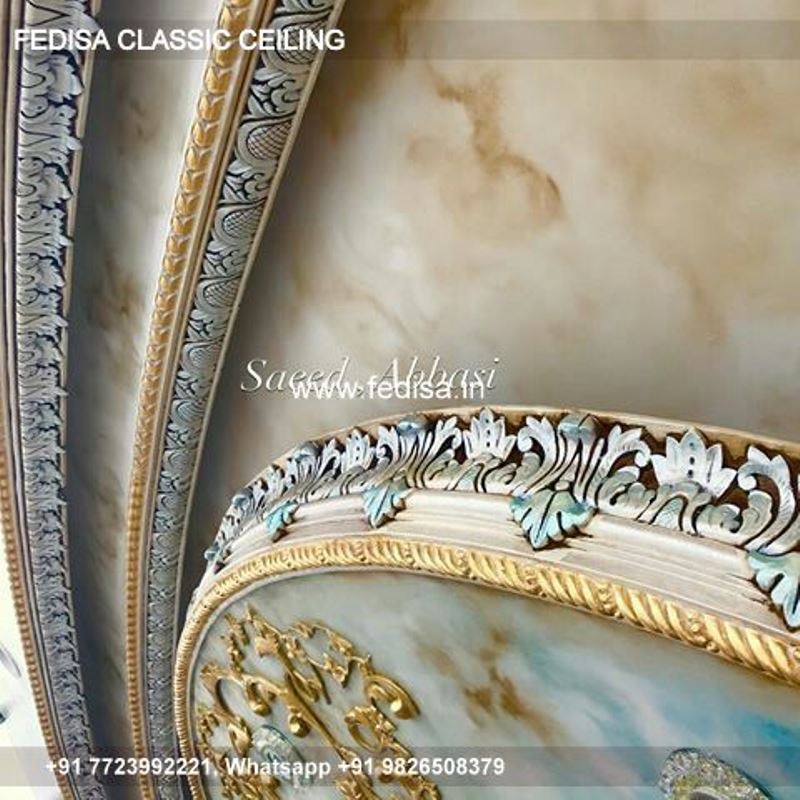 Classic Latest False Ceiling Design Classical Pop False Ceiling Price