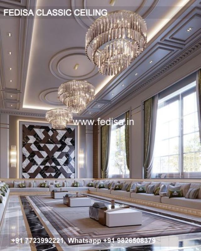 Classical False Ceiling Ideas Luxury Vox False Ceiling