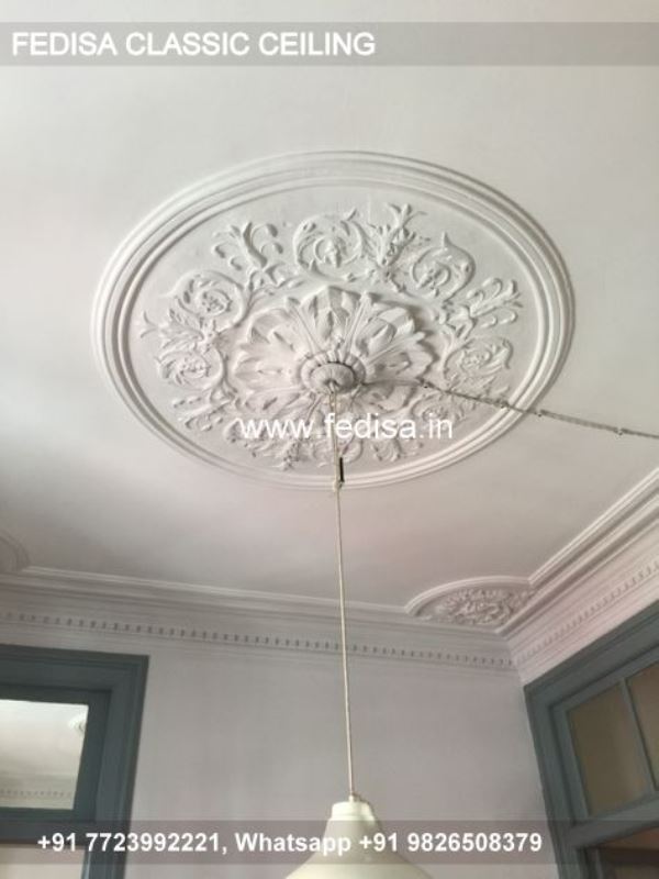Classical Bedroom Ceiling Design 1998 Luxury Pvc Panel False Ceiling