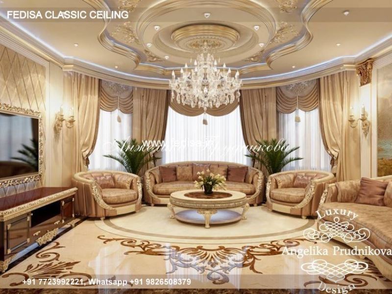 Classic False Ceiling For Hall Classical Saint Gobain False Ceiling Cost Per Sq Ft