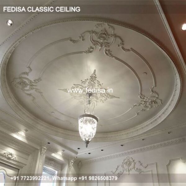 Luxury Pop Color Design Classic Pop Ceiling Near Me