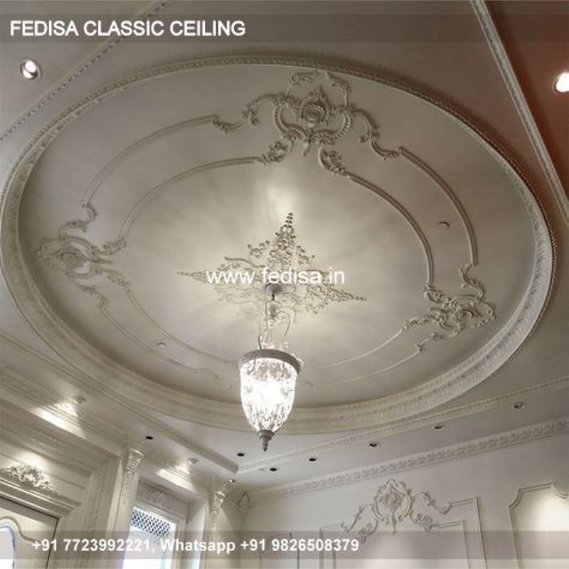 Luxury Pop Color Design Classic Pop Ceiling Near Me