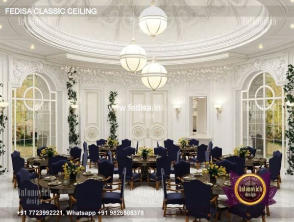 Luxury Plus Minus Pop Design 2032 Classic Normal False Ceiling