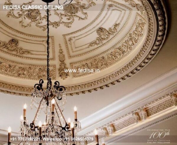Classic Best Pop Design Classical 2x2 False Ceiling Tiles