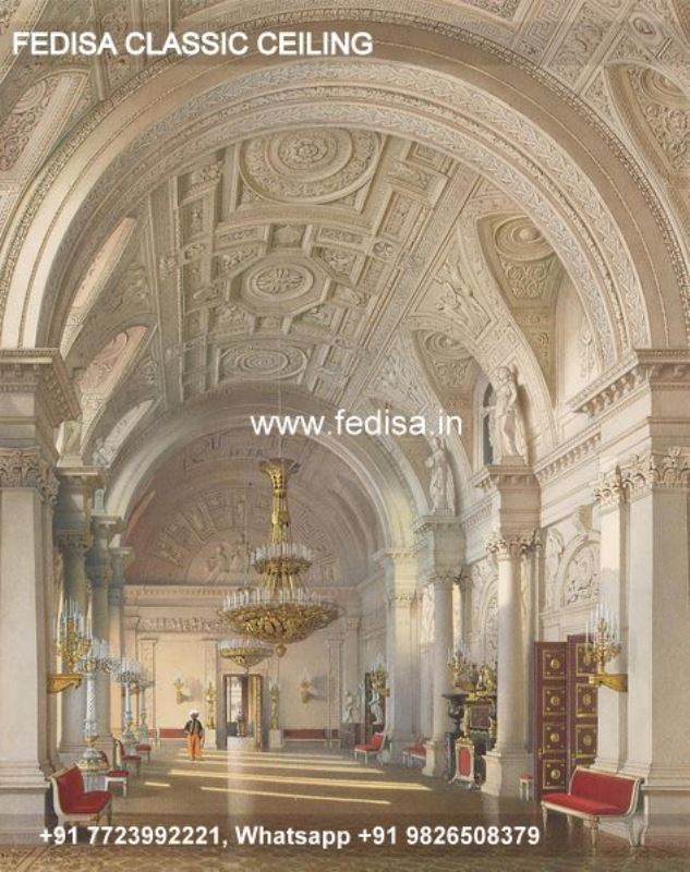 Classical False Ceiling For Bedroom Luxury Pop False Ceiling Cost Per Square Feet