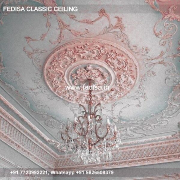 Luxury Pop Design Plus Minus 2031 Classic Gypcore False Ceiling