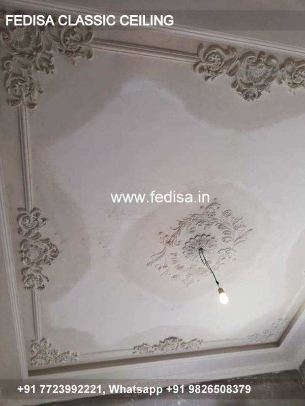 Luxury Ceiling Models Classic False Ceiling Boards