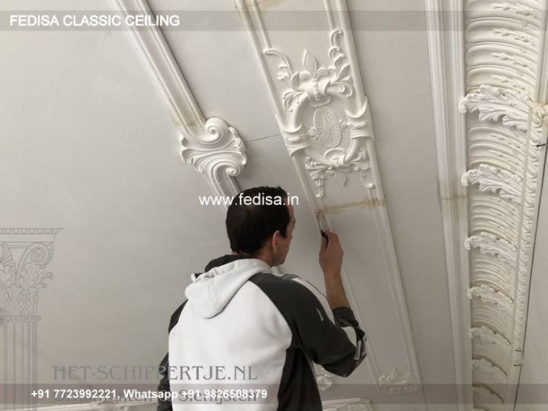 Luxury Pop Design For Hall 2031 Classic False Ceiling Cost For One Room