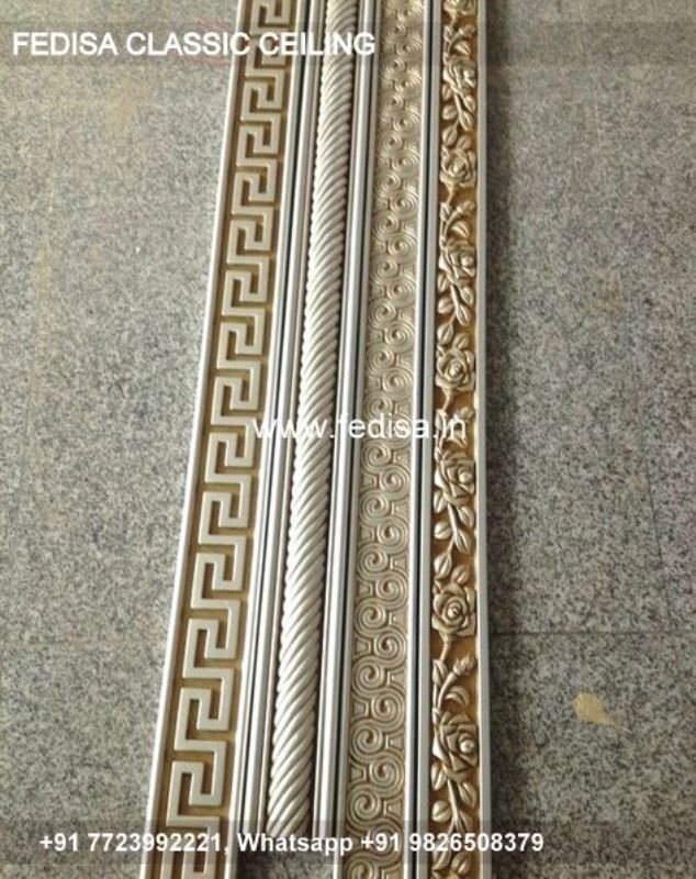 Luxury False Ceiling Design For Hall Classic 2x2 False Ceiling