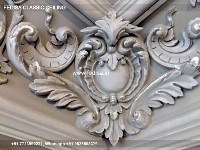 Luxury Pop Design For Living Room 2032 Classic Room Fall Ceiling