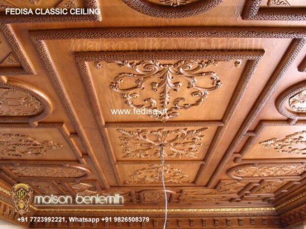 Luxury Ceiling Ideas Classic Thermocol Ceiling Painting