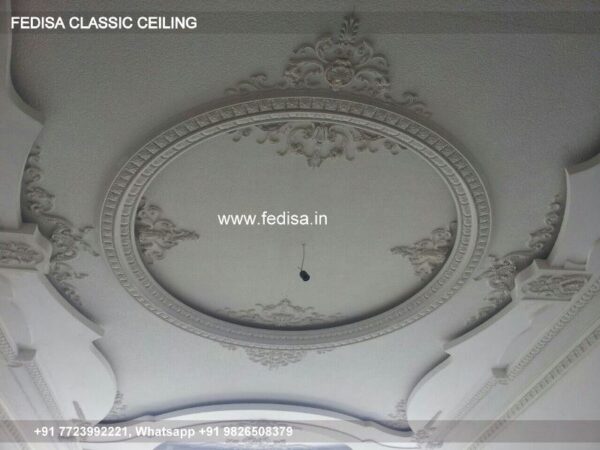 Luxury Ceiling Design For Bedroom 2033 Classic Fall Ceiling Cornice
