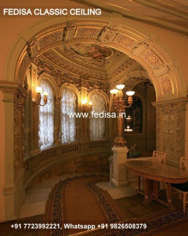 Classic Bathroom Ceiling Ideas Classical Drop False Ceiling