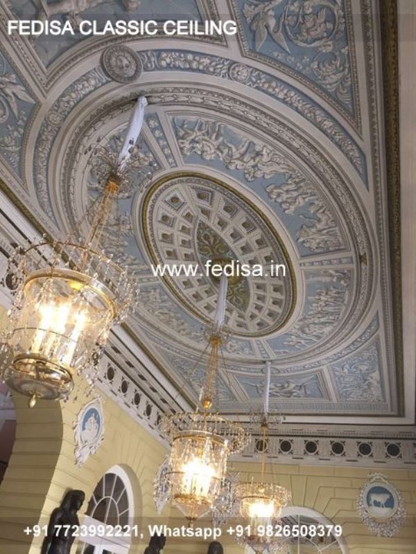Classic False Ceiling Ideas Classical Rj False Ceiling