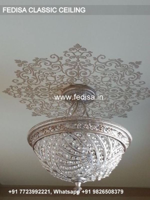Classic Best False Ceiling Design Classical Beam False Ceiling