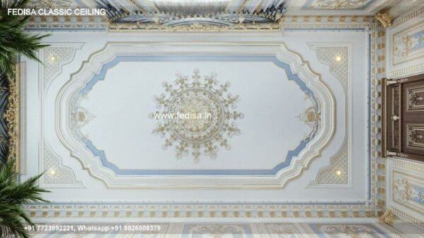 Classical Latest Ceiling Design Luxury Saint Gobain Gyproc False Ceiling